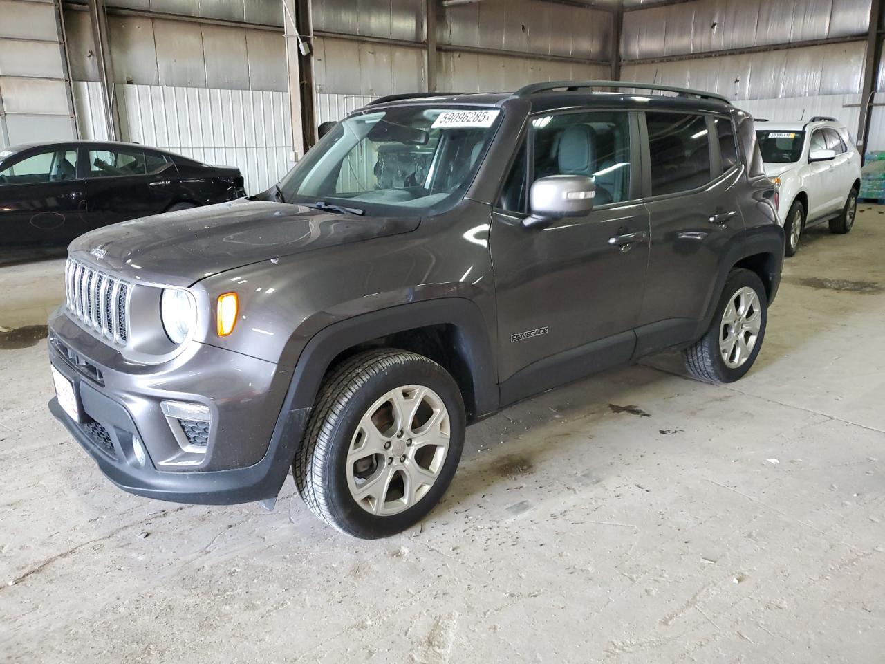 JEEP RENEGADE LIMITED