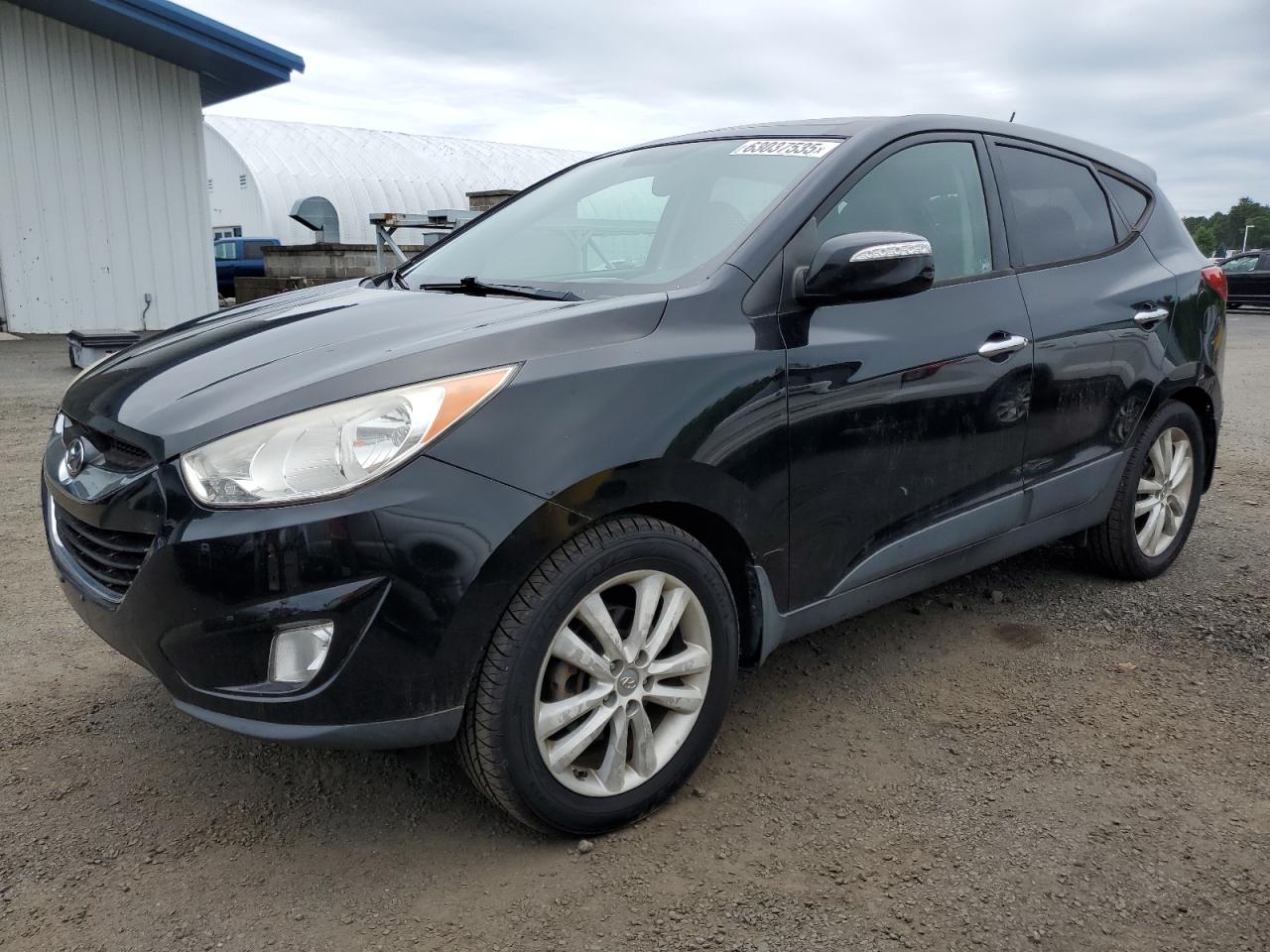 HYUNDAI TUCSON GLS