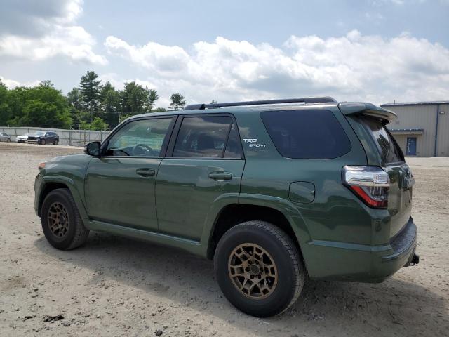 Vin: jtesu5jrxn5986229, lot: 61629845, toyota 4runner sr5 premium 20222