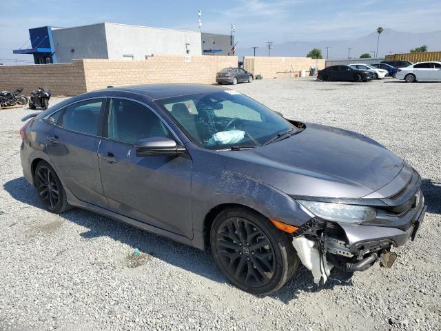 Vin: 2hgfc1e54lh708314, lot: 60622015, honda civic si 20204
