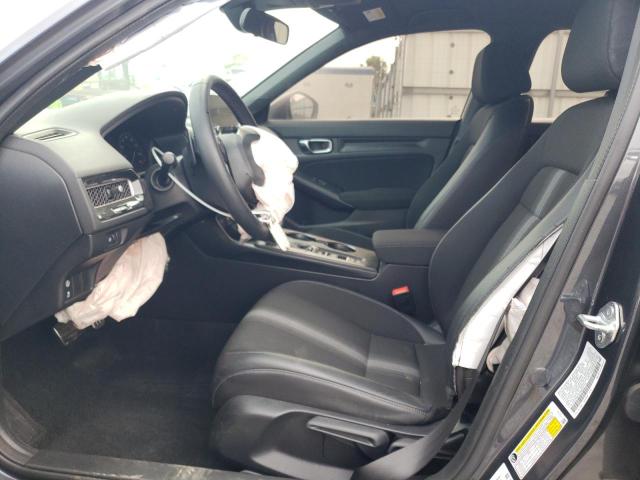 2022 HONDA CIVIC SPOR - 2HGFE2F50NH608776