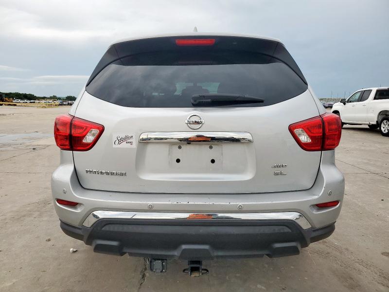 2020 NISSAN PATHFINDER - 5N1DR2CM1LC605645