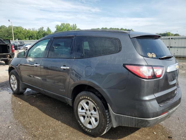 Vin: 1gnkrfkd3ej213938, lot: 62196495, chevrolet traverse ls 20142