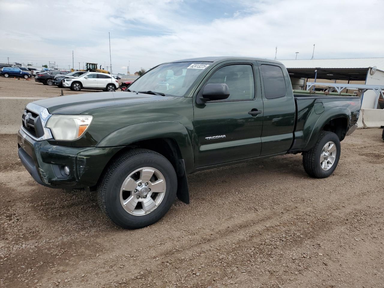 Toyota Tacoma 2012