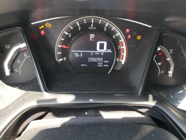 2018 HONDA CIVIC SPOR - SHHFK7H44JU221543