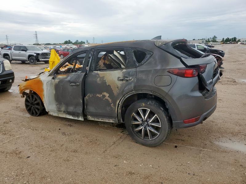 2018 MAZDA CX-5 TOURING JM3KFACM9J1329603