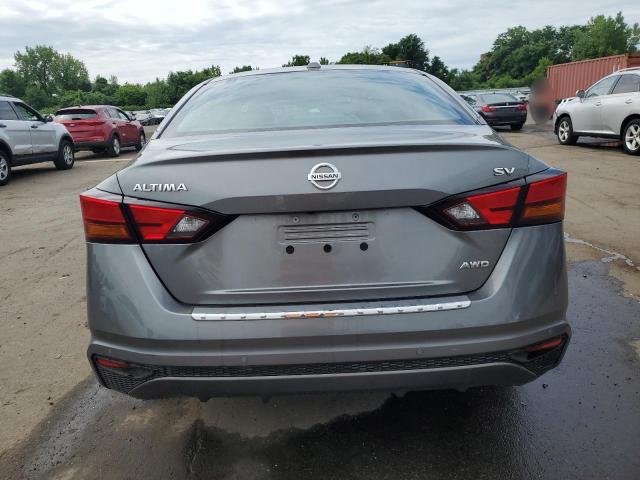 2022 NISSAN ALTIMA SV - 1N4BL4DW4NN328141