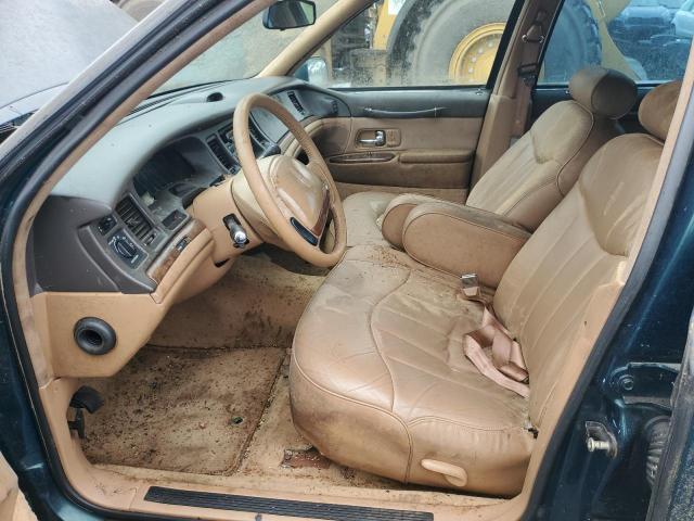 1995 LINCOLN TOWN CAR E #3281396983