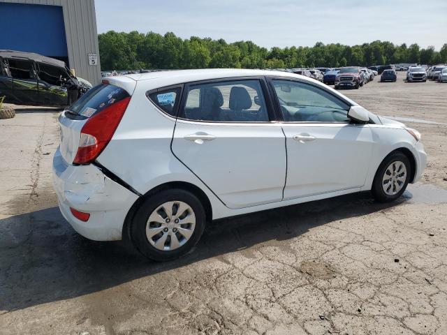 Vin: kmhct5ae7fu220793, lot: 59287695, hyundai accent gs 20153