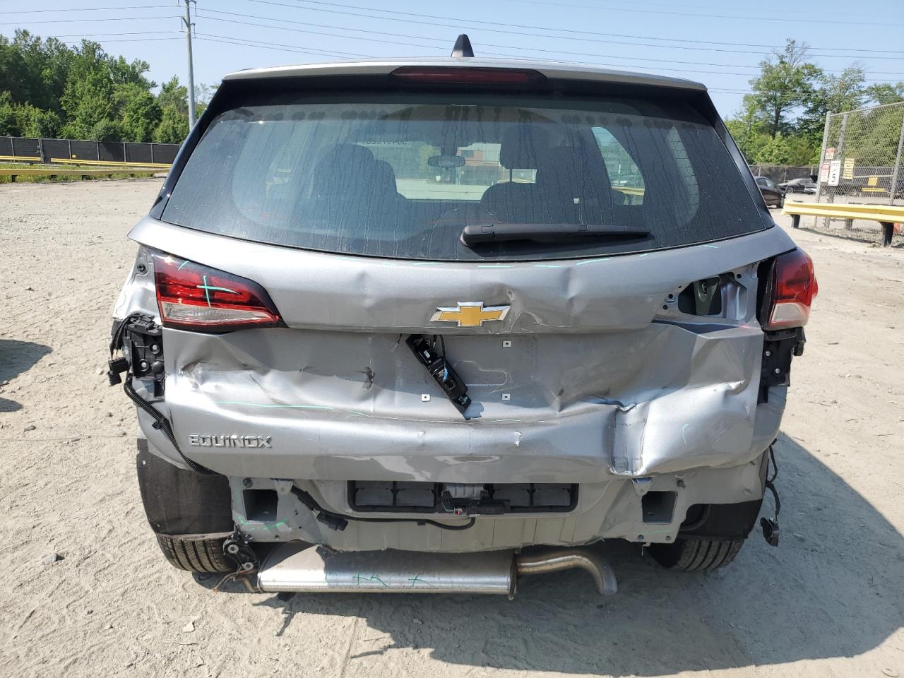 Chevrolet Equinox ls 2024