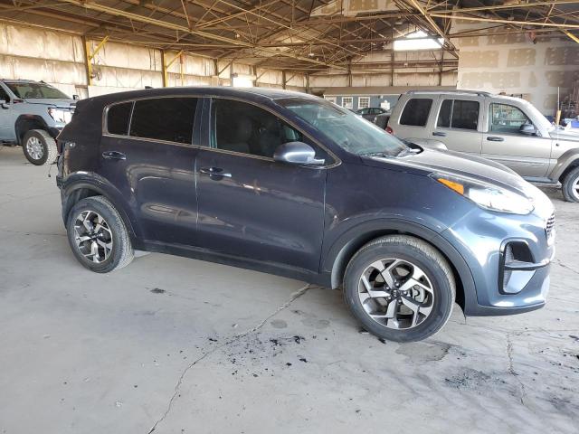Vin: kndpm3ac7n7997574, lot: 61851505, kia sportage lx 20224