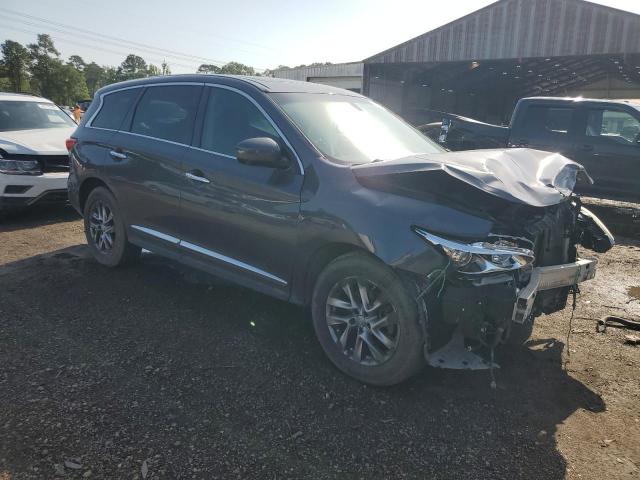 Vin: 5n1al0mn3dc321998, lot: 61750855, infiniti jx35 20134