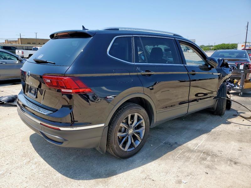 2024 VOLKSWAGEN TIGUAN SE 3VV3B7AX8RM016096