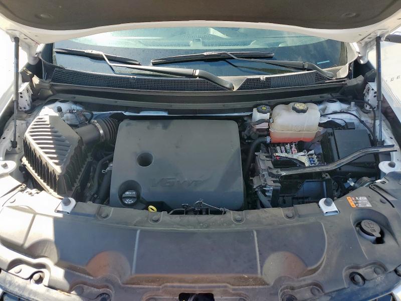 2023 CHEVROLET TRAVERSE P 1GNERKKWXPJ302982