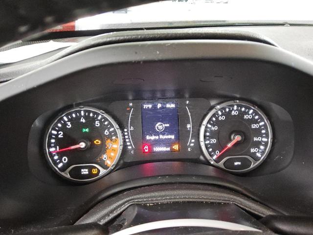 2016 JEEP RENEGADE L - ZACCJBBT6GPE15731