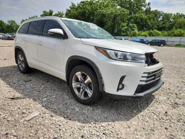 2019 TOYOTA HIGHLANDER - 5TDDZRFH5KS943154
