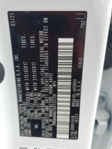 2025 TOYOTA COROLLA CR - 7MUAAAAG1SV132239
