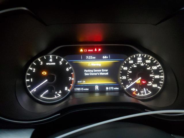 2017 NISSAN MAXIMA 3.5 - 1N4AA6AP3HC373811