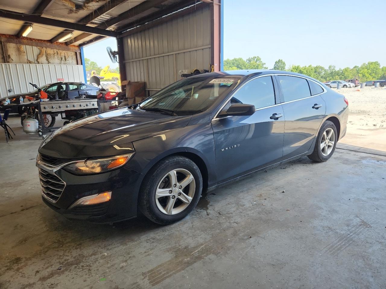 CHEVROLET MALIBU LS