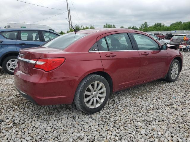 2011 CHRYSLER 200 TOURIN - 1C3BC1FB1BN532723