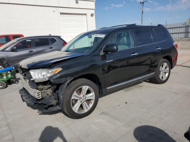 Vin: 5tddk3eh0ds175928, lot: 60317875, toyota highlander limited 2013 img_1