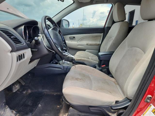 2017 MITSUBISHI OUTLANDER JA4AR3AU4HZ069580