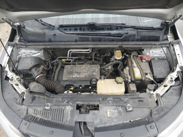 2019 CHEVROLET TRAX LS 3GNCJKSB8KL117620