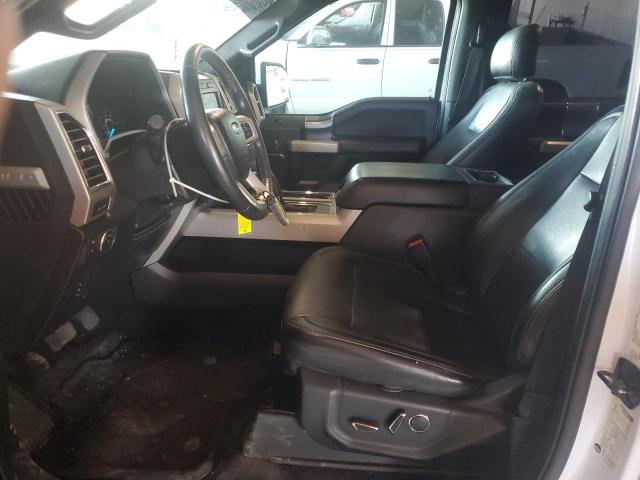 2017 FORD F150 SUPER - 1FTFW1EG4HKC14607