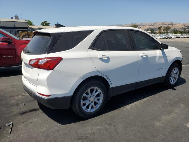 Vin: 3gnaxhevxjl112948, lot: 59539285, chevrolet equinox ls 20183