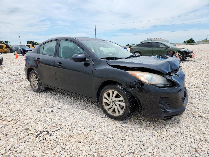Vin: jm1bl1v79d1801389, lot: 60032105, mazda 3 i 20134