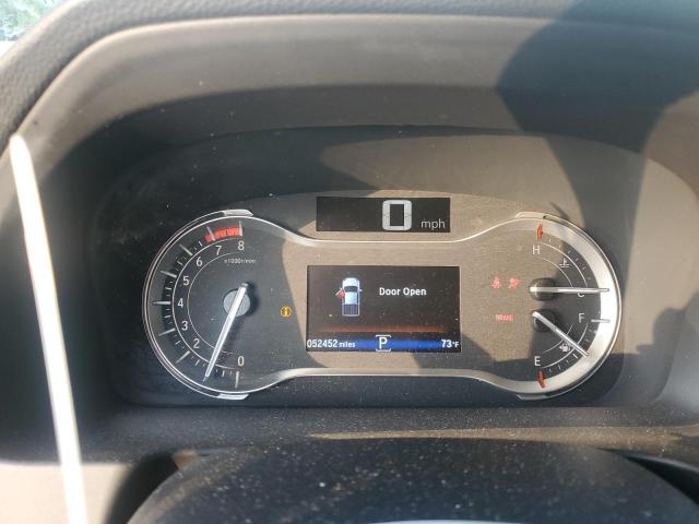 2021 HONDA RIDGELINE 5FPYK3F52MB005295