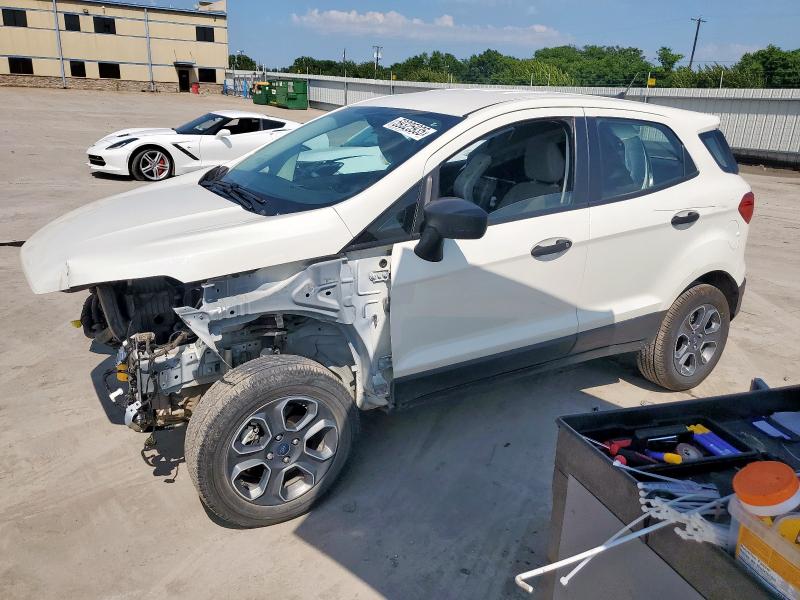 Vin: maj6s3fl1lc362743, lot: 59325935, ford ecosport s 2020 img_1