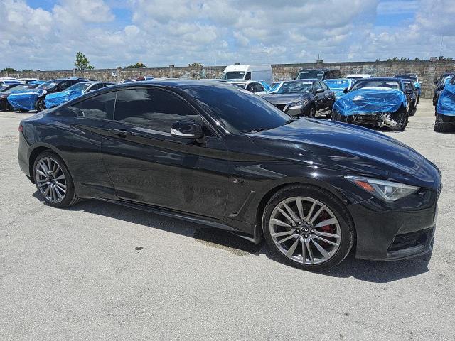 Vin: jn1fv7el1hm701080, lot: 61176515, infiniti q60 red sport 400 20174