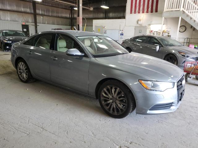 Vin: waucfafcxen088274, lot: 59538235, audi a6 premium 20144