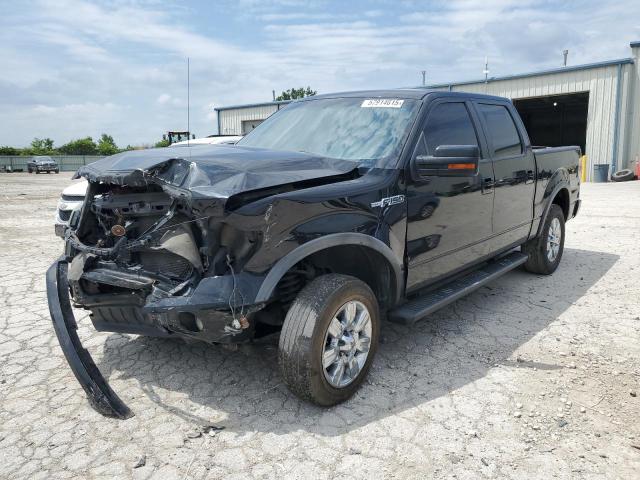 Vin: 1ftfw1ef9bfa46129, lot: 57914615, ford f-150 supercrew 2011 img_1