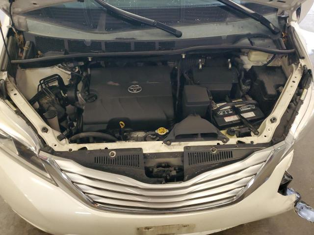 2015 TOYOTA SIENNA XLE 5TDDK3DCXFS096694