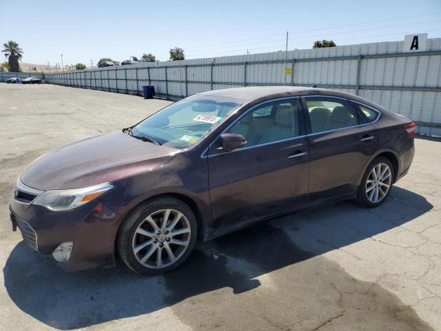 TOYOTA AVALON BAS