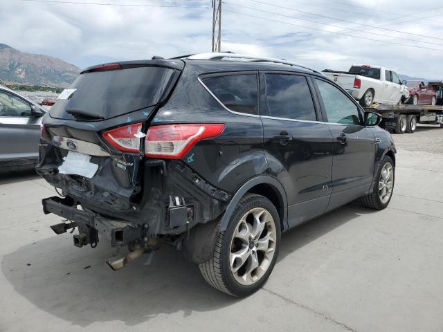 Vin: 1fmcu9j98eud36753, lot: 61089235, ford escape titanium 20143