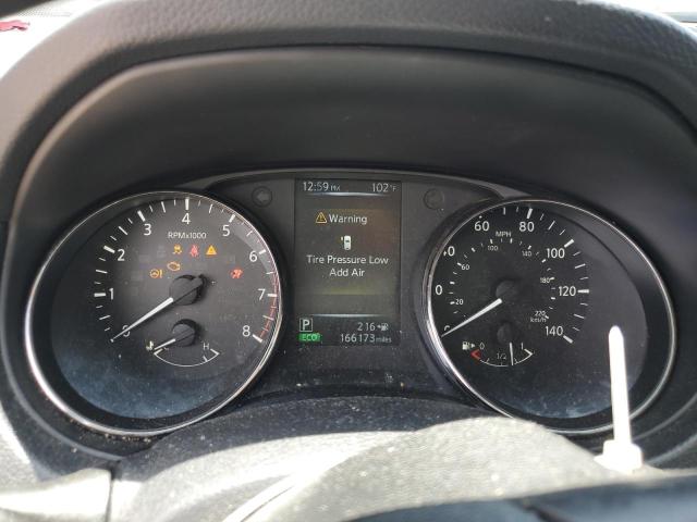 2017 NISSAN ROGUE S - KNMAT2MT5HP553869