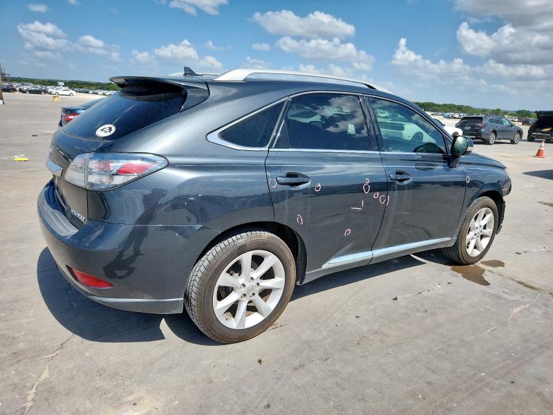 Vin: 2t2zk1ba6ac037084, lot: 62074835, lexus rx350 350 20103