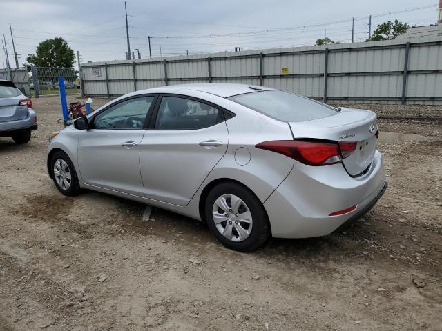 Vin: 5npdh4ae7gh719206, lot: 60816995, hyundai elantra se 20162