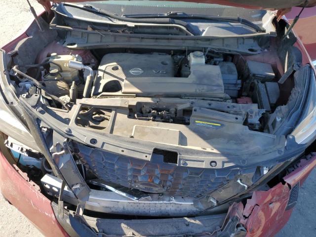 2020 NISSAN MURANO SV - 5N1AZ2BS6LN103382