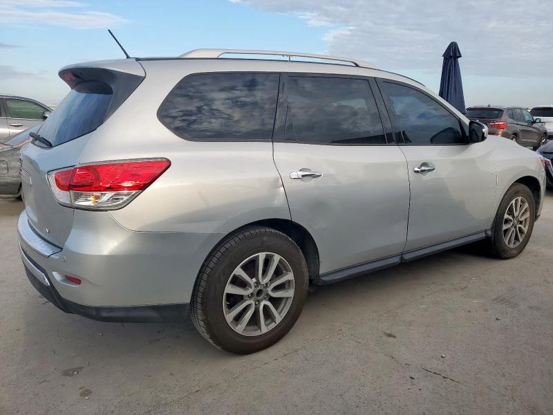 Vin: 5n1ar2mn1fc667299, lot: 62551095, nissan pathfinder s 20153