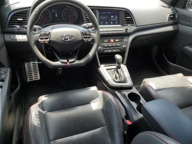 2018 HYUNDAI ELANTRA SP KMHD04LB2JU613281
