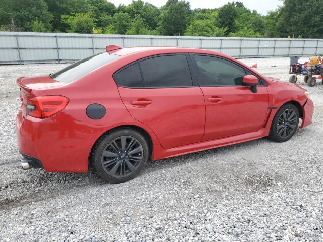 2017 SUBARU WRX #3303960713