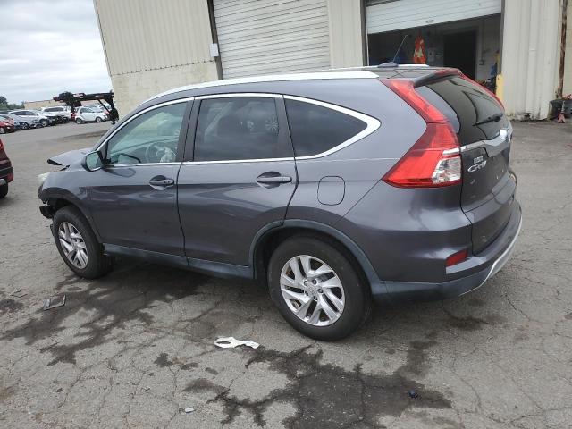HONDA CR-V EXL 2016 gray 4dr spor gas 2HKRM4H71GH613293 photo #3
