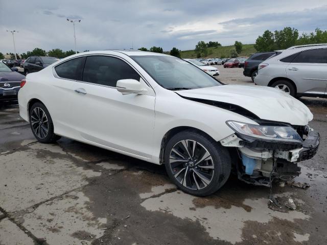 Vin: 1hgct2b85ha005835, lot: 59351985, honda accord exl 20174