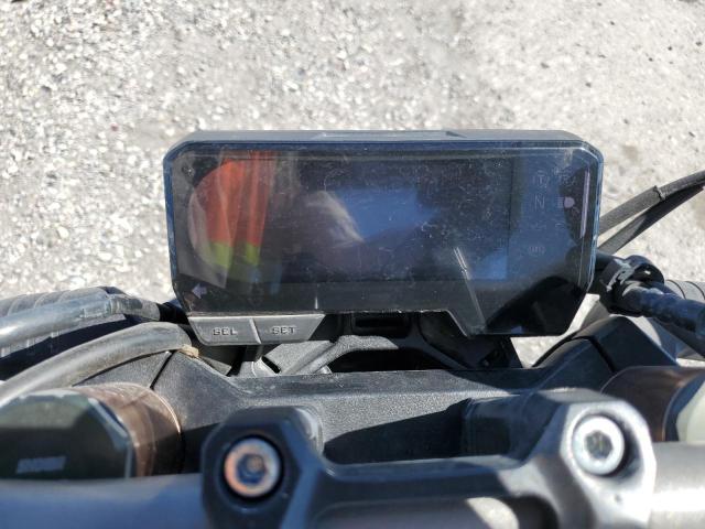 2021 HONDA CB650 RA MLHRH0250M5200228