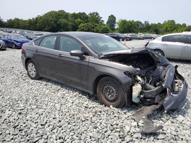 Vin: 3fa6p0g78lr264215, lot: 58983305, ford fusion s 20204