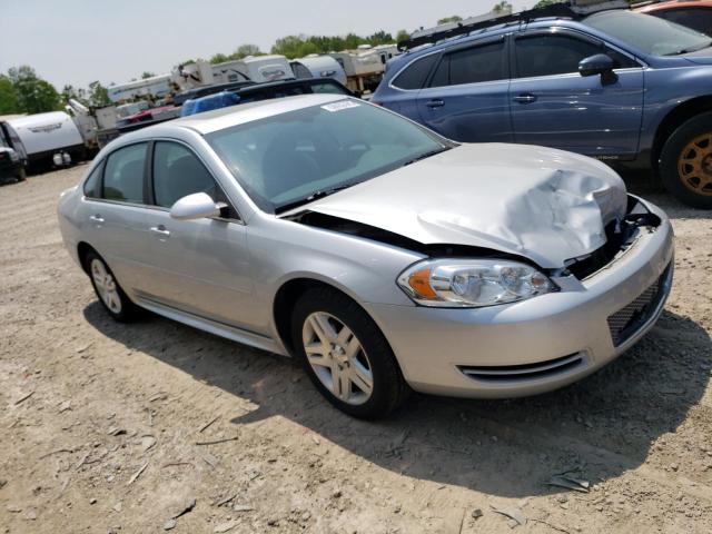 Vin: 2g1wb5e32f1149682, lot: 58432445, chevrolet impala lt 20154